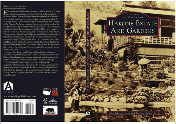 Hakone Estate and Gardens