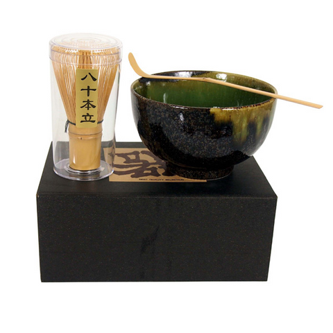 MATCHA CUP SET AMANOGAWA