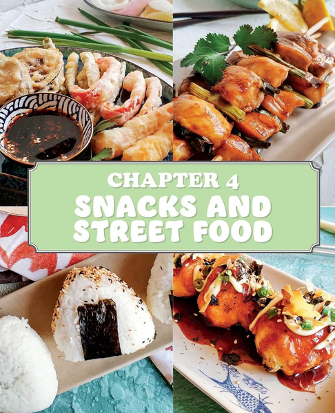 The Unofficial Studio Ghibli Cookbook