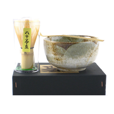 MATCHA CUP SET YUKISHINO