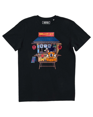 Ramen x Dragon Ball — Son Goku T-Shirt