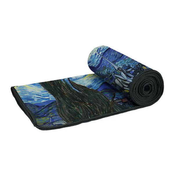 Beach Towel - van Gogh "Starry Night"