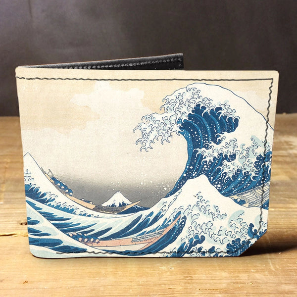Great Wave - Spectrum Wallet
