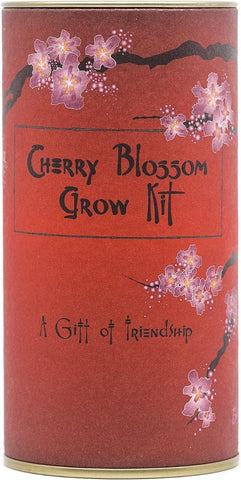 Japanese Cherry Blossom | Tree Seed Grow Kit |