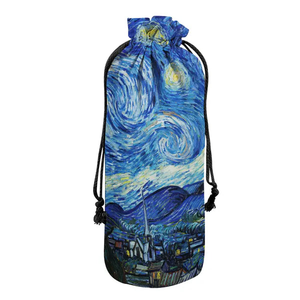Beach Towel - van Gogh "Starry Night"