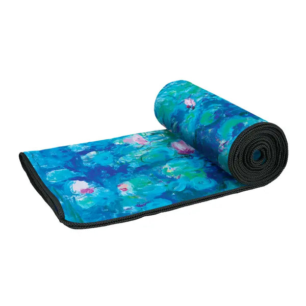 Beach Towel - Monet "Nympheas"