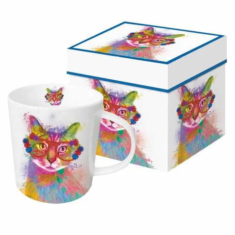 Mug In Gift Box- Camilla