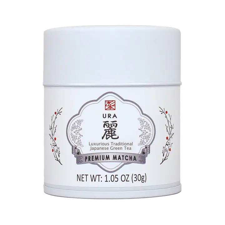 JAPANESE ORGANIC PREMIUM MATCHA POWDER