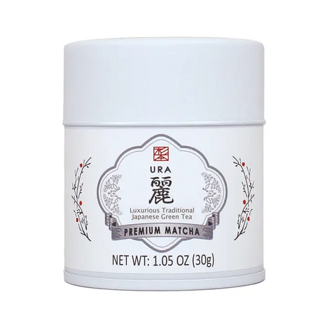 JAPANESE ORGANIC PREMIUM MATCHA POWDER