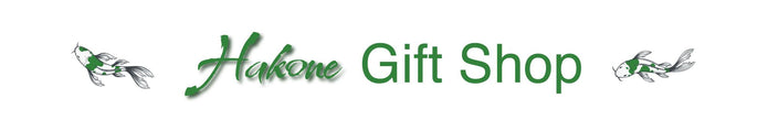 Hakone online gift shop