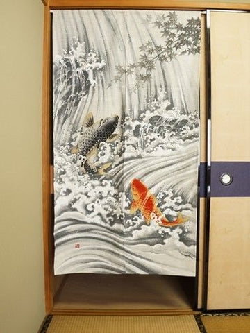 Noren (Japanese Doorway Curtain)