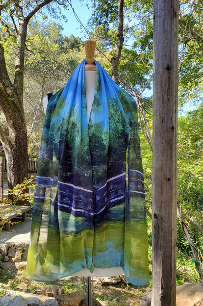 Hakone Original Scarf